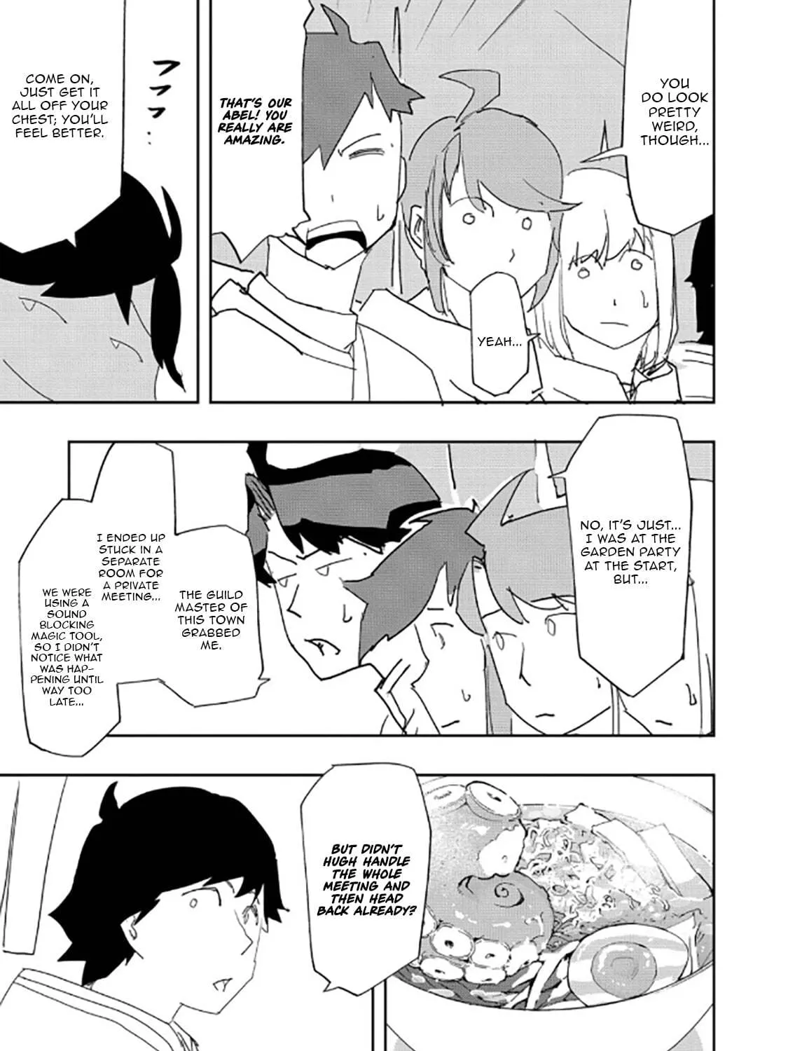 Read The Water Magician - Chapter 40 - www.thewatermagicianmanga.com | Image 35