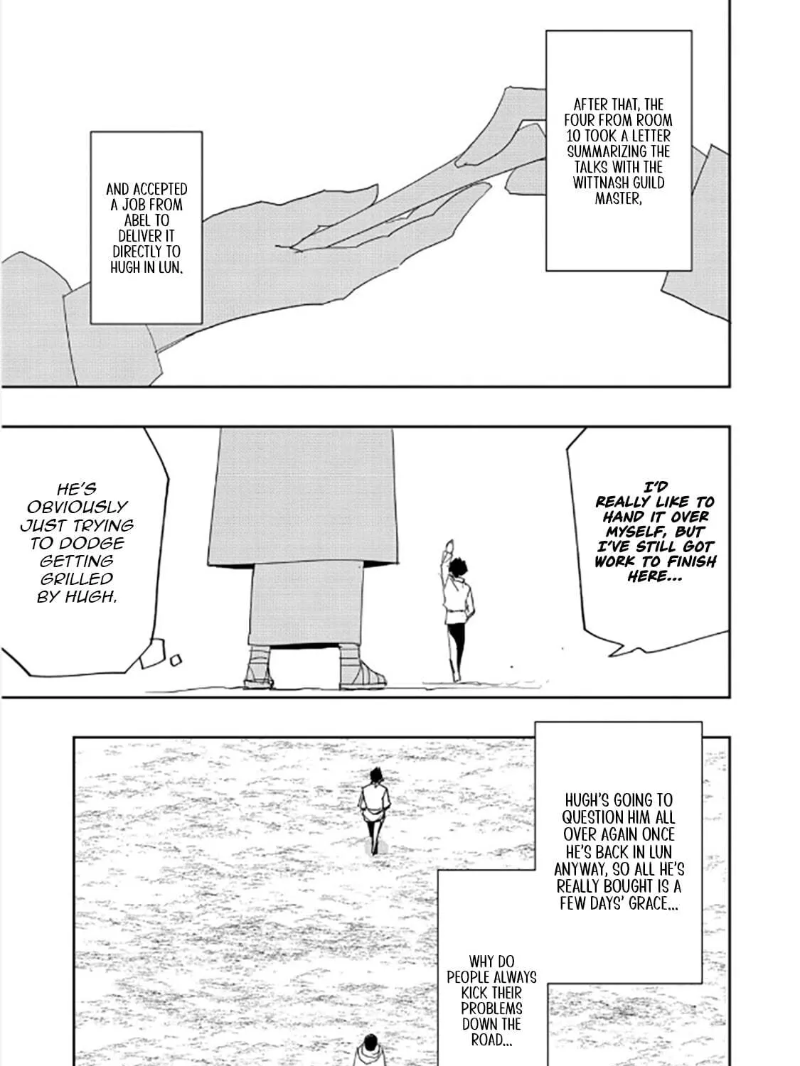 Read The Water Magician - Chapter 40 - www.thewatermagicianmanga.com | Image 38