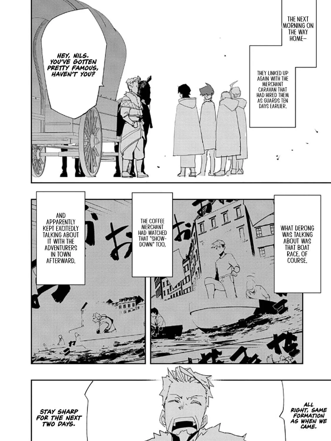 Read The Water Magician - Chapter 40 - www.thewatermagicianmanga.com | Image 40