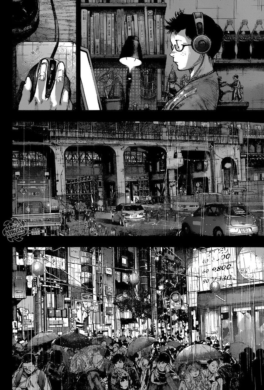 Read Tokyo Ghoul - Chapter 145 - tokyoghoul.club | Image 3