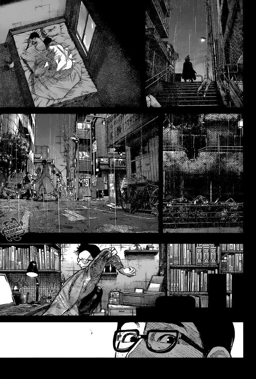 Read Tokyo Ghoul - Chapter 145 - tokyoghoul.club | Image 4