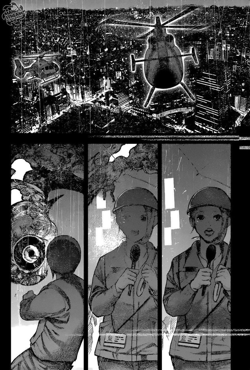 Read Tokyo Ghoul - Chapter 145 - tokyoghoul.club | Image 7