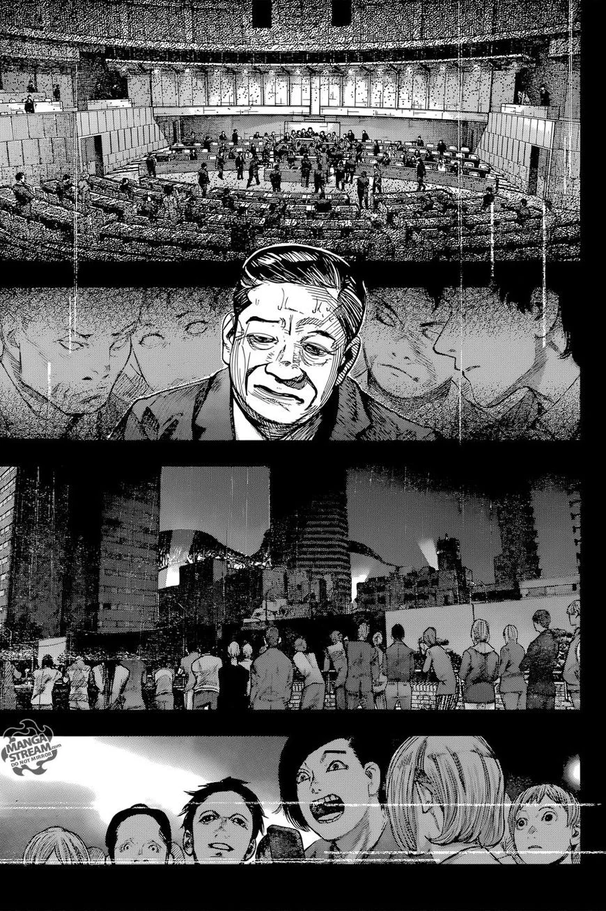 Read Tokyo Ghoul - Chapter 145 - tokyoghoul.club | Image 8