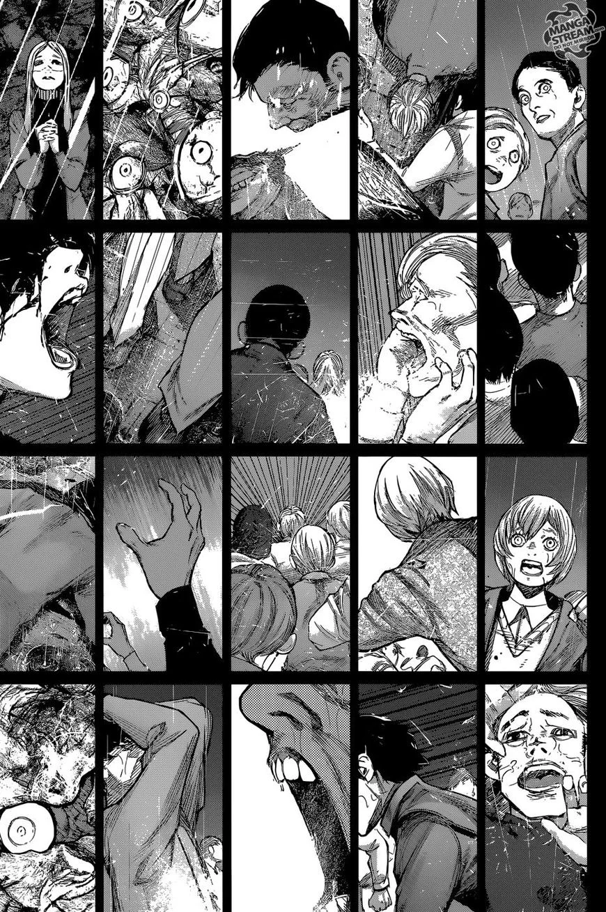 Read Tokyo Ghoul - Chapter 145 - tokyoghoul.club | Image 12