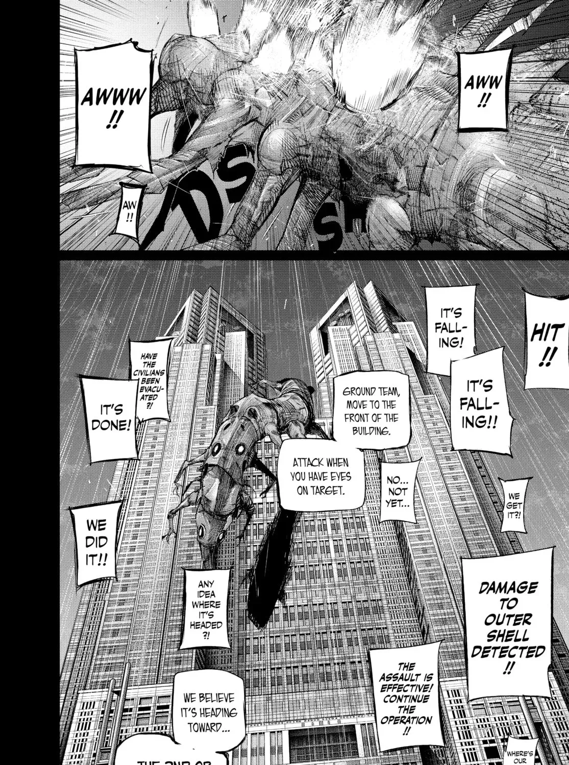 Read Tokyo Ghoul - Chapter 146 - tokyoghoul.club | Image 1