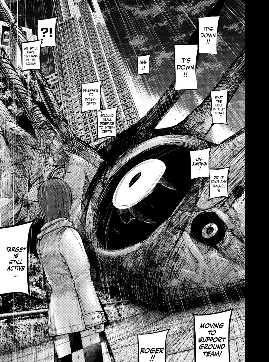 Read Tokyo Ghoul - Chapter 146 - tokyoghoul.club | Image 3