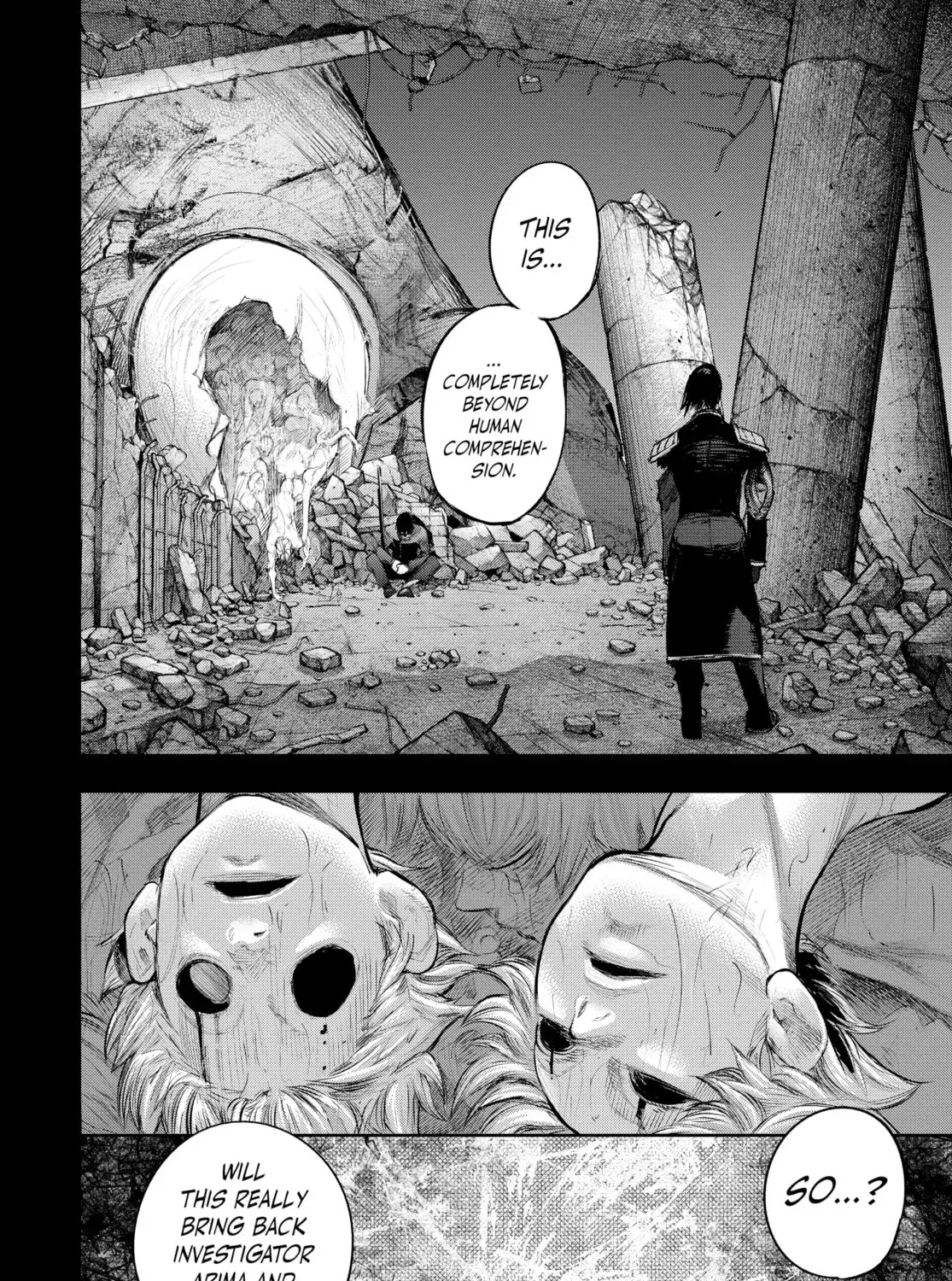 Read Tokyo Ghoul - Chapter 146 - tokyoghoul.club | Image 7