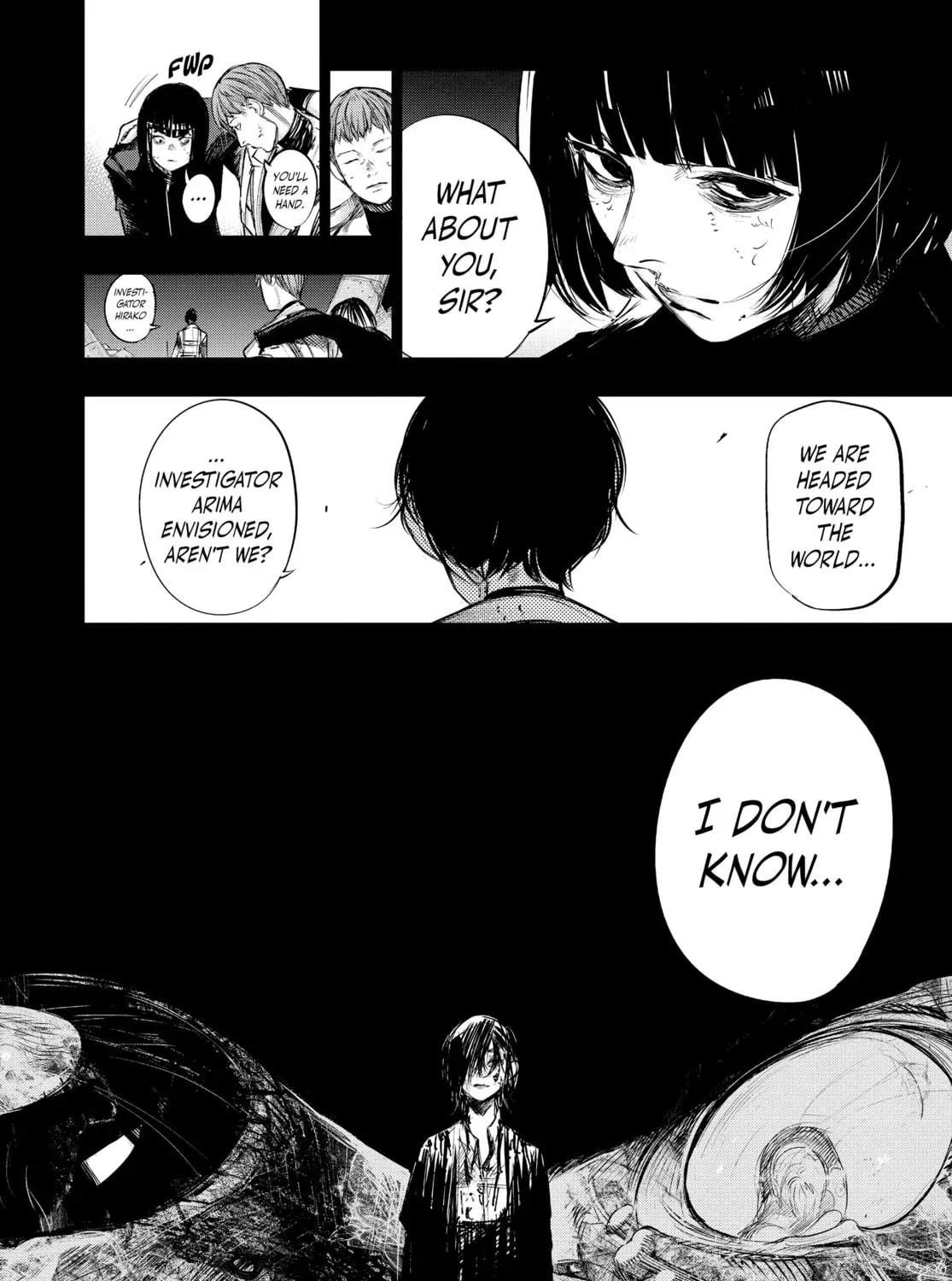 Read Tokyo Ghoul - Chapter 146 - tokyoghoul.club | Image 13