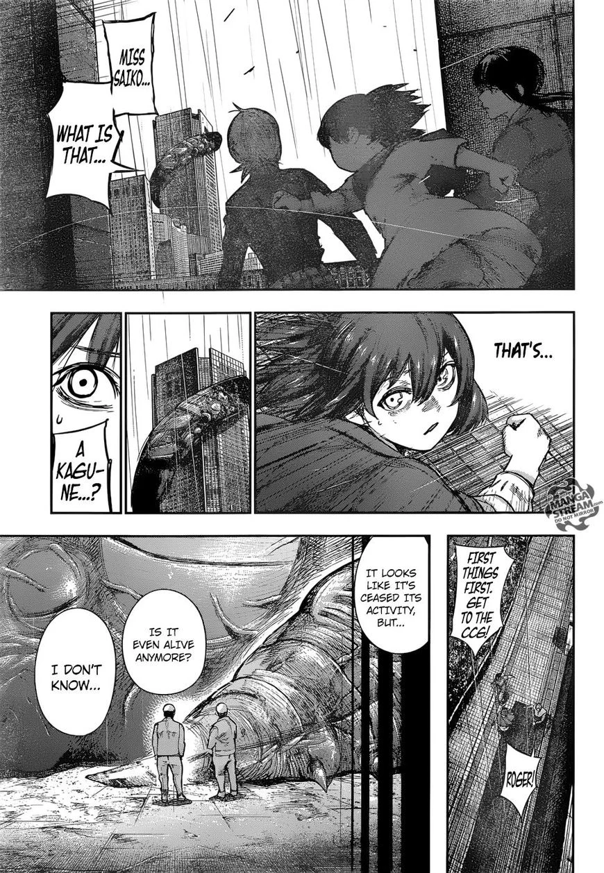 Read Tokyo Ghoul - Chapter 147 - tokyoghoul.club | Image 4