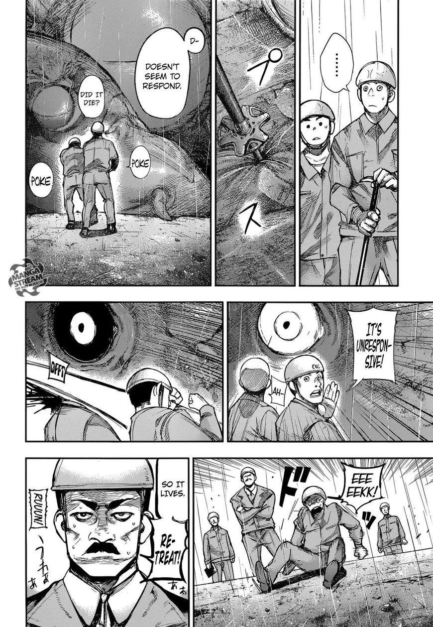 Read Tokyo Ghoul - Chapter 147 - tokyoghoul.club | Image 5