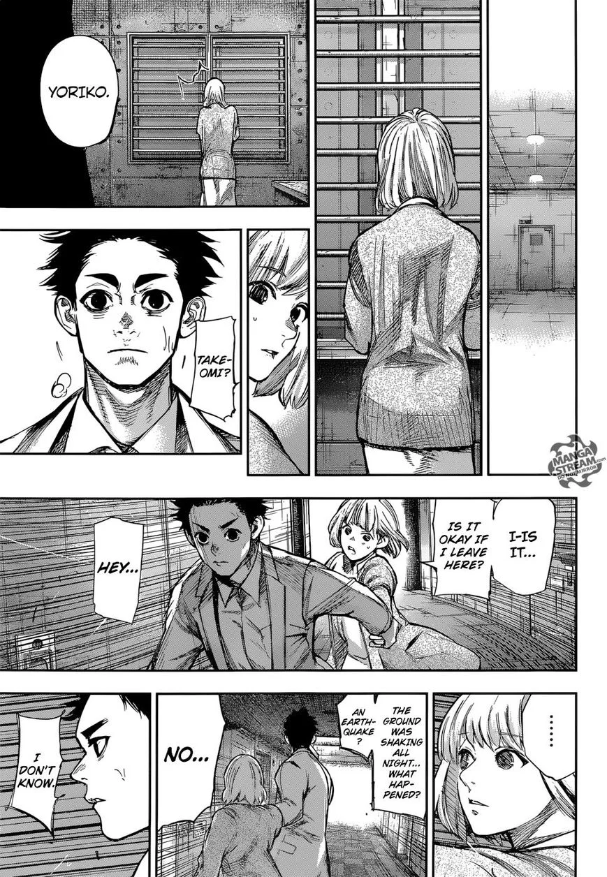 Read Tokyo Ghoul - Chapter 147 - tokyoghoul.club | Image 6