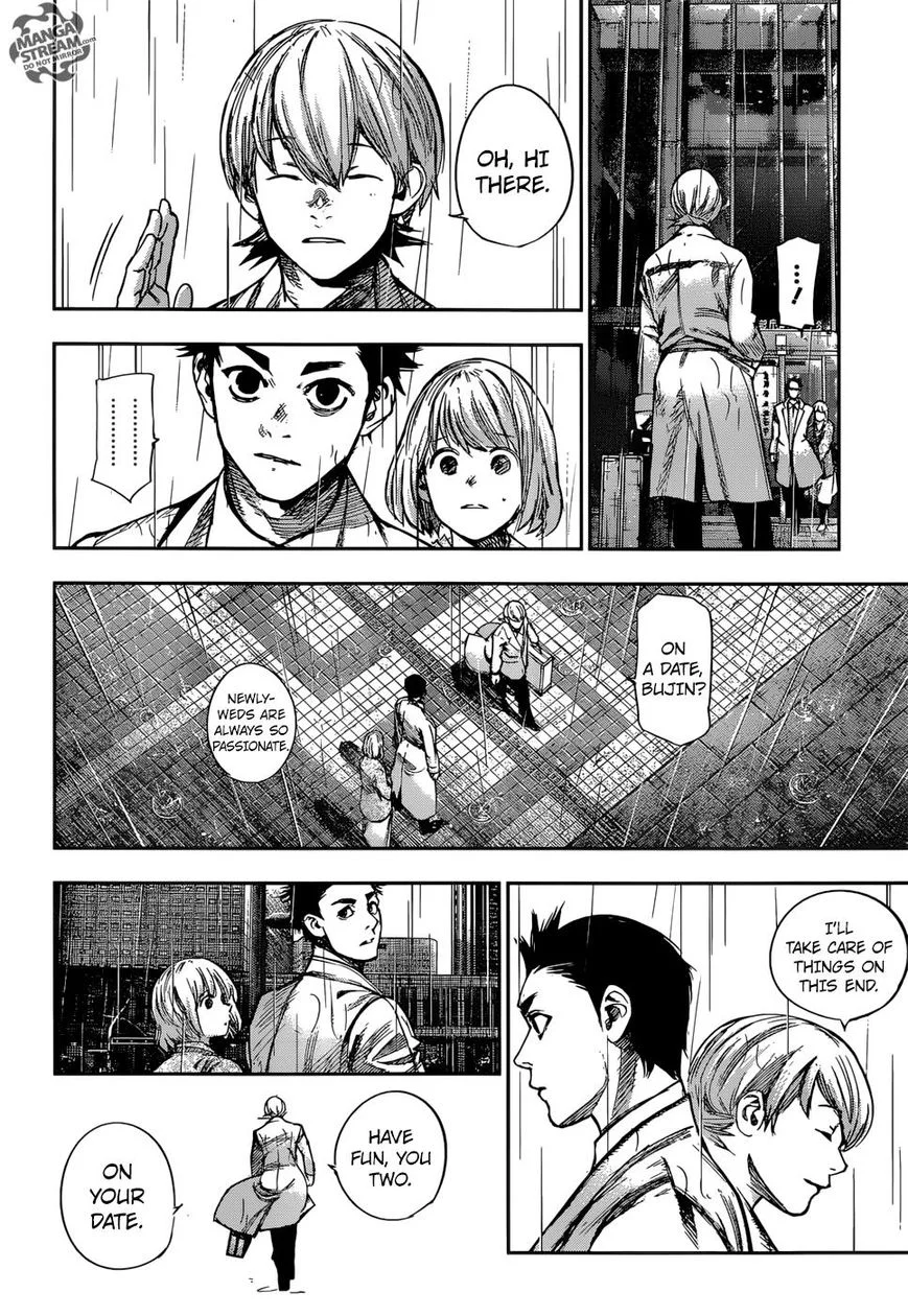 Read Tokyo Ghoul - Chapter 147 - tokyoghoul.club | Image 7