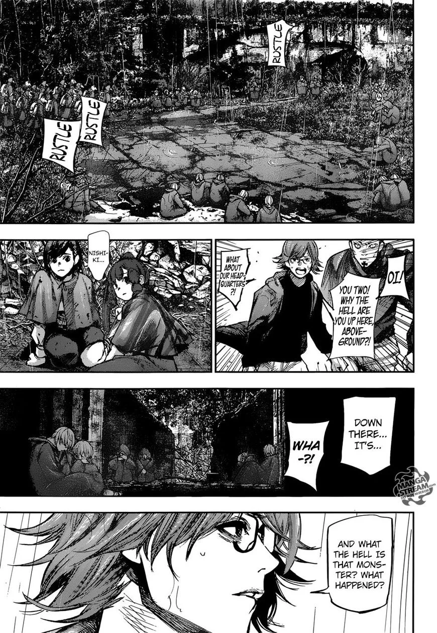 Read Tokyo Ghoul - Chapter 147 - tokyoghoul.club | Image 8