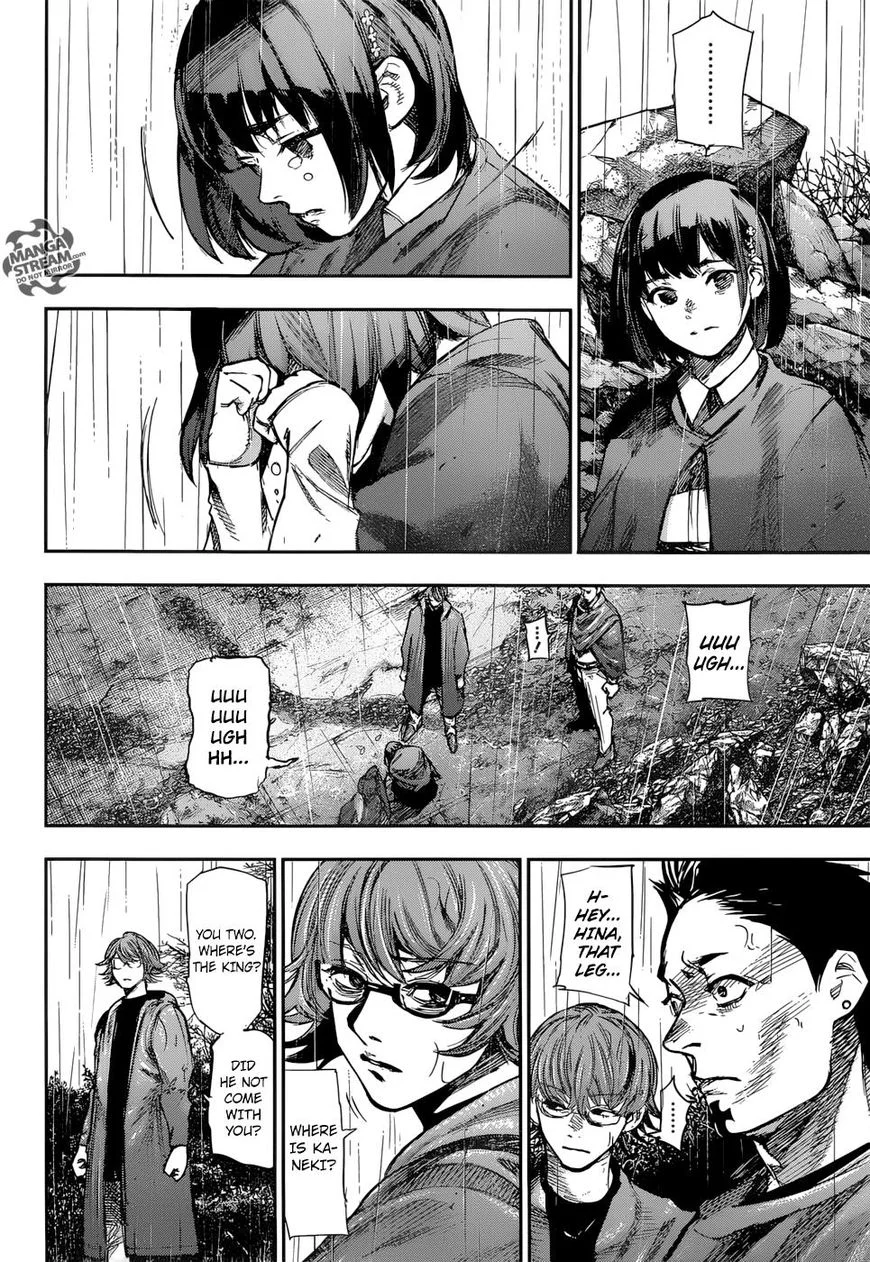 Read Tokyo Ghoul - Chapter 147 - tokyoghoul.club | Image 9