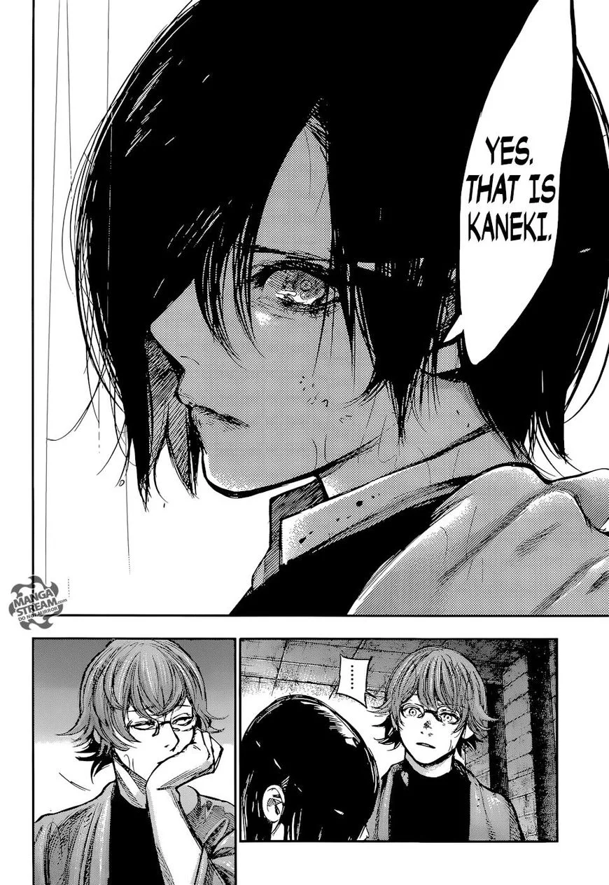Read Tokyo Ghoul - Chapter 147 - tokyoghoul.club | Image 11