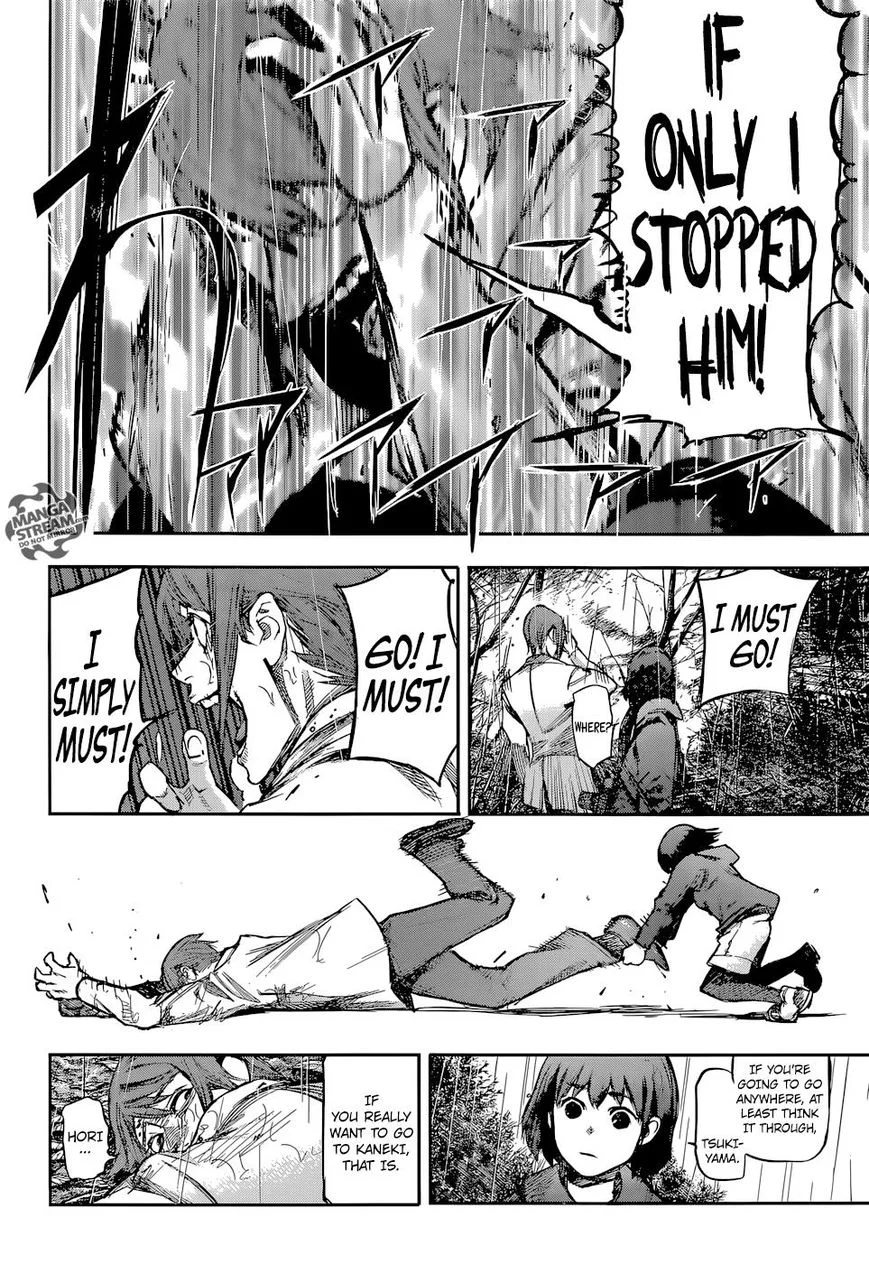 Read Tokyo Ghoul - Chapter 147 - tokyoghoul.club | Image 13