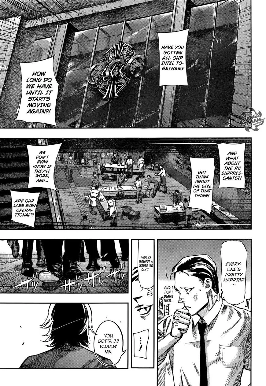 Read Tokyo Ghoul - Chapter 147 - tokyoghoul.club | Image 14