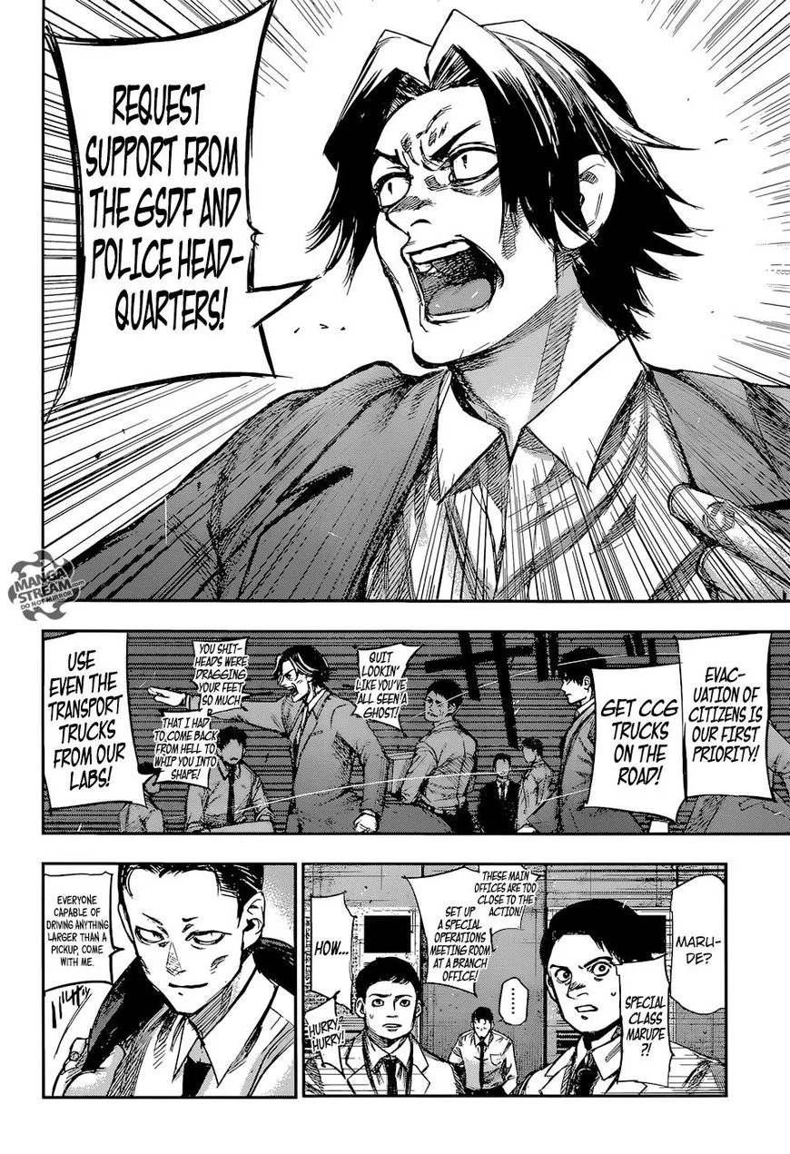 Read Tokyo Ghoul - Chapter 147 - tokyoghoul.club | Image 15