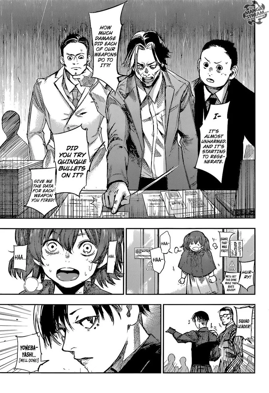 Read Tokyo Ghoul - Chapter 147 - tokyoghoul.club | Image 16