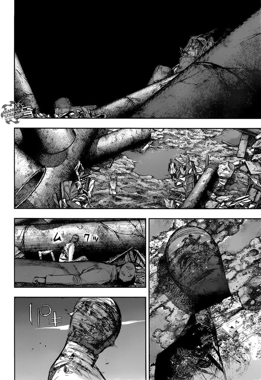 Read Tokyo Ghoul - Chapter 147 - tokyoghoul.club | Image 17