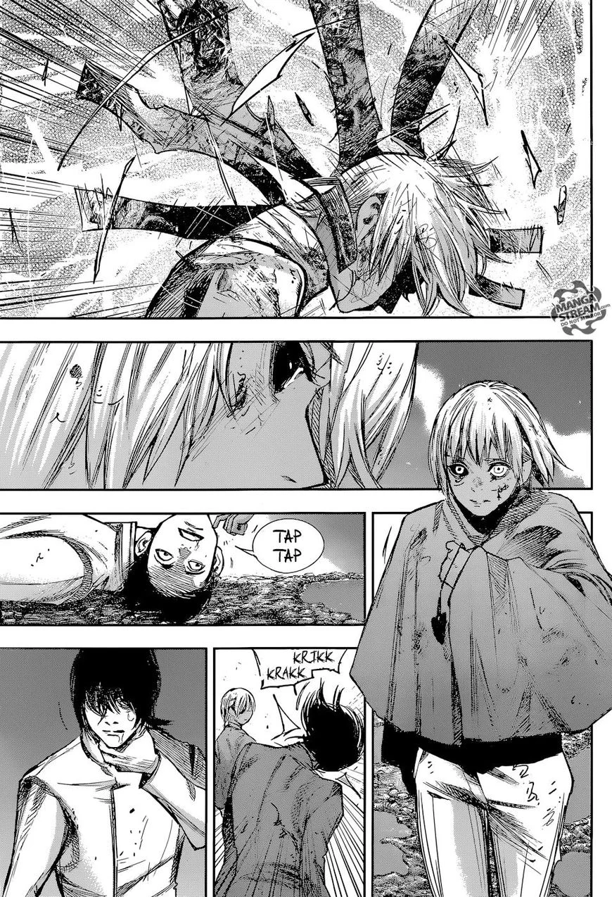 Read Tokyo Ghoul - Chapter 147 - tokyoghoul.club | Image 18