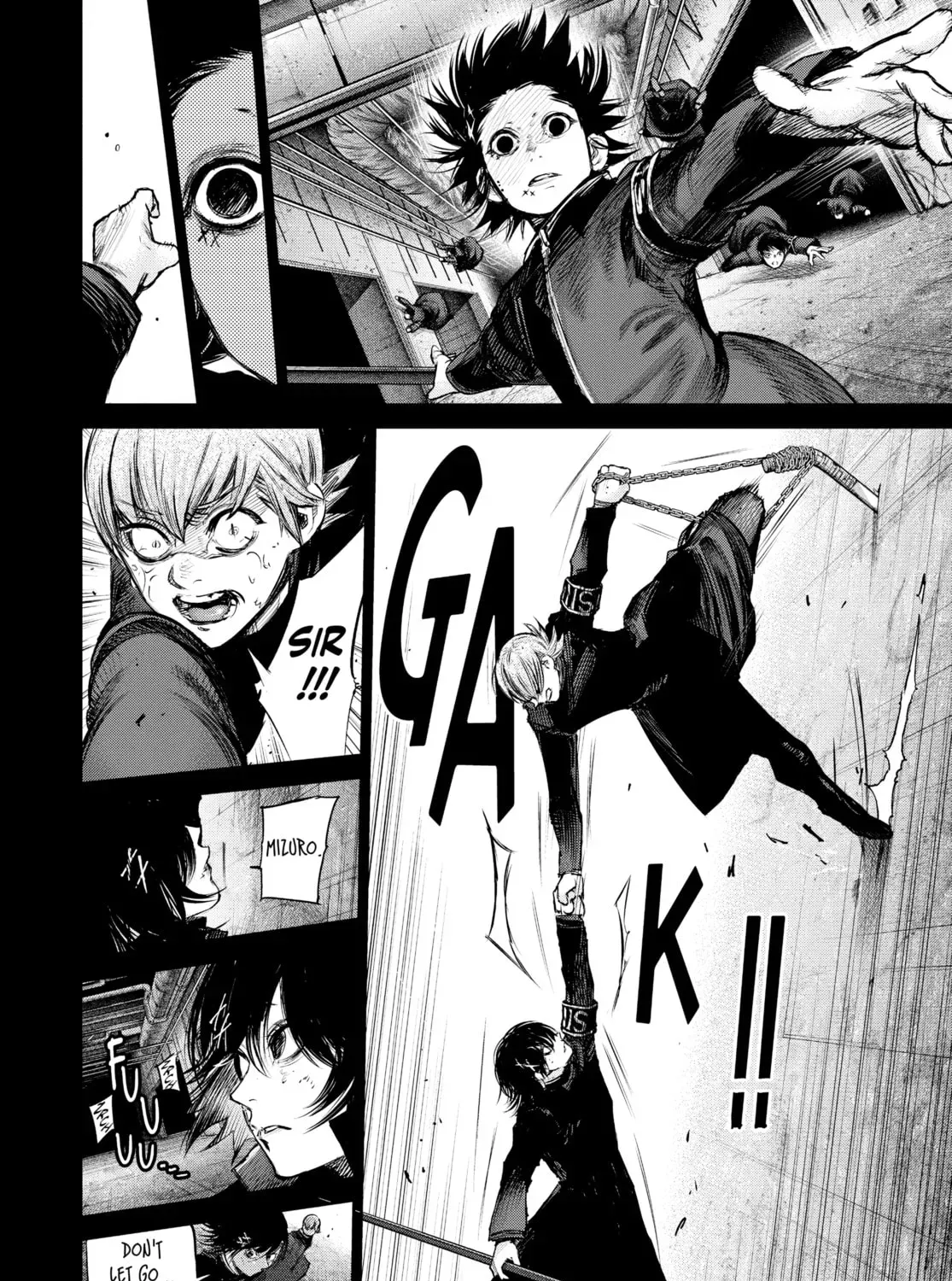 Read Tokyo Ghoul - Chapter 148 - tokyoghoul.club | Image 3