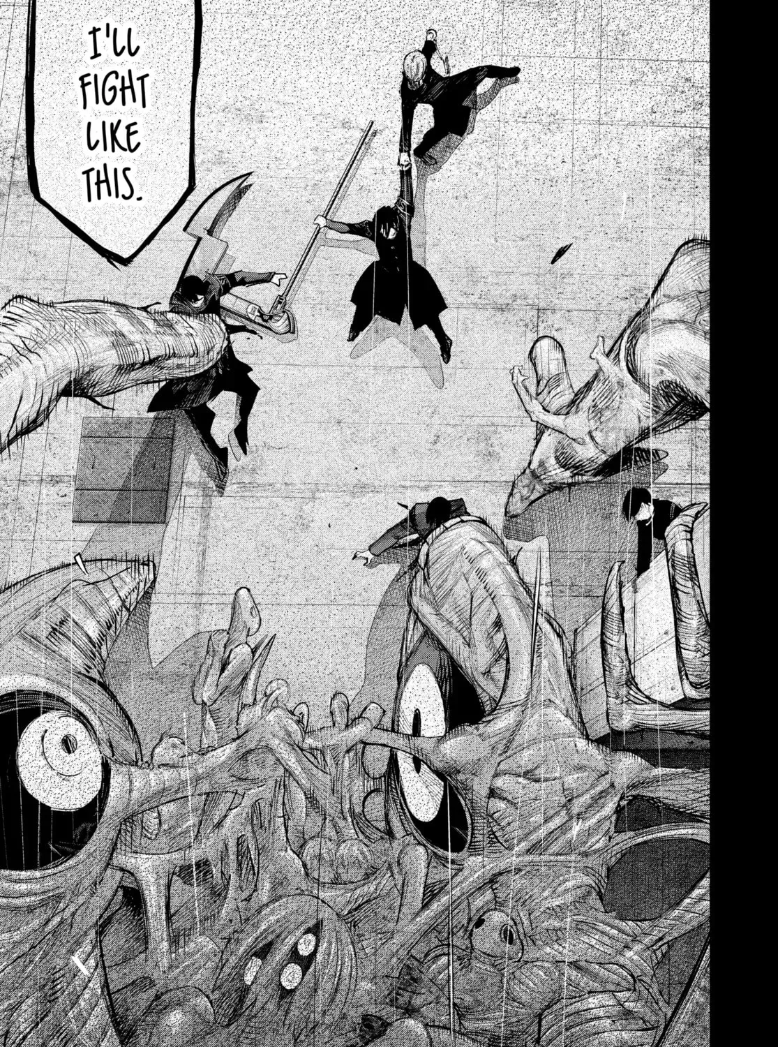 Read Tokyo Ghoul - Chapter 148 - tokyoghoul.club | Image 5