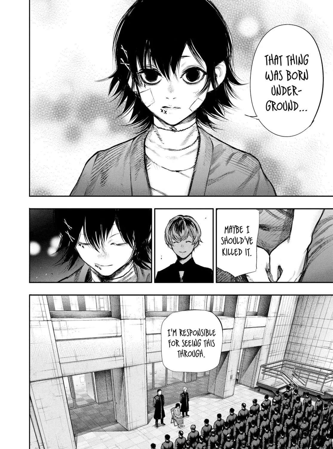 Read Tokyo Ghoul - Chapter 148 - tokyoghoul.club | Image 7
