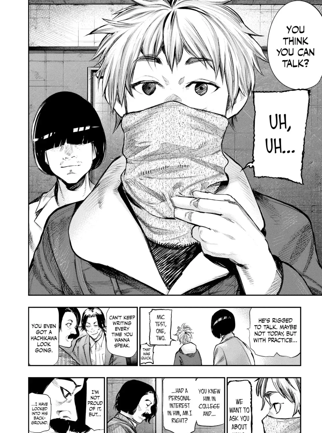 Read Tokyo Ghoul - Chapter 148 - tokyoghoul.club | Image 11