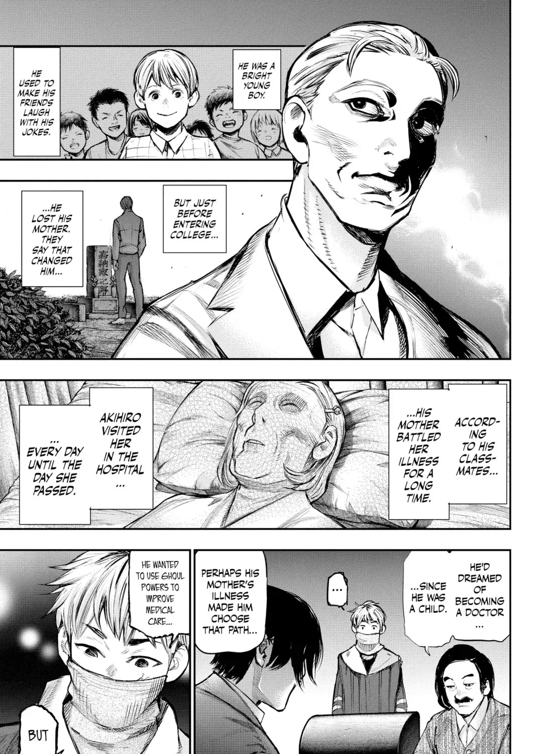 Read Tokyo Ghoul - Chapter 148 - tokyoghoul.club | Image 13