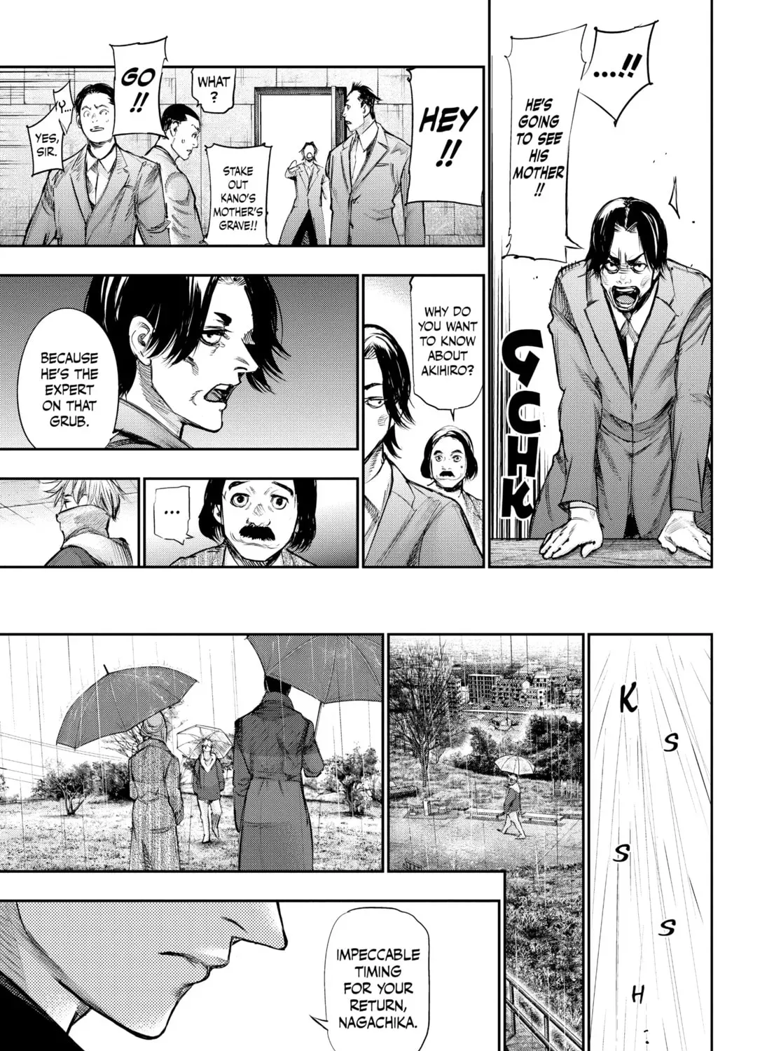 Read Tokyo Ghoul - Chapter 148 - tokyoghoul.club | Image 17