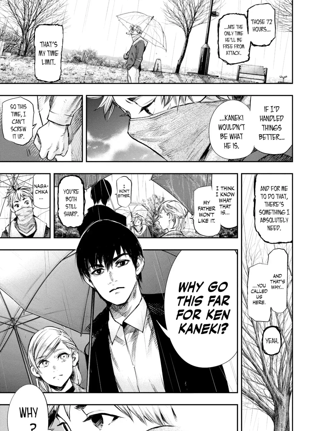Read Tokyo Ghoul - Chapter 148 - tokyoghoul.club | Image 21