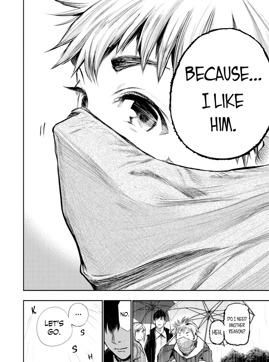 Read Tokyo Ghoul - Chapter 148 - tokyoghoul.club | Image 23