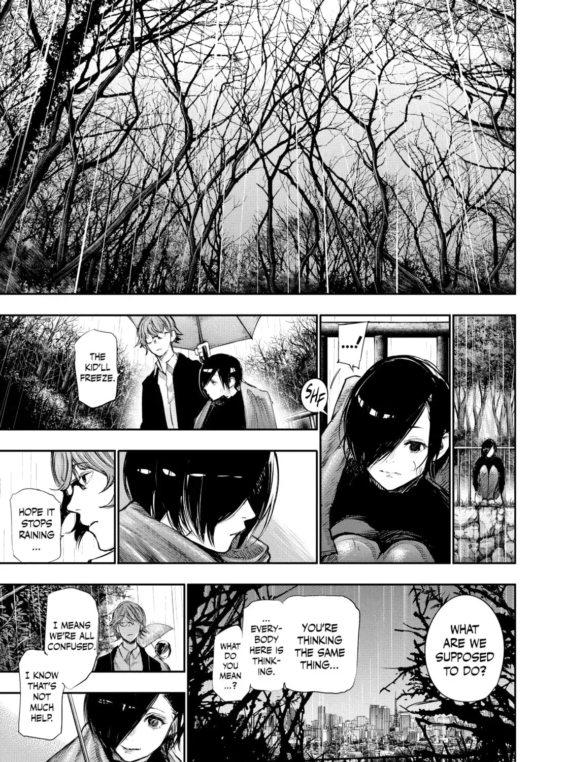 Read Tokyo Ghoul - Chapter 148 - tokyoghoul.club | Image 25