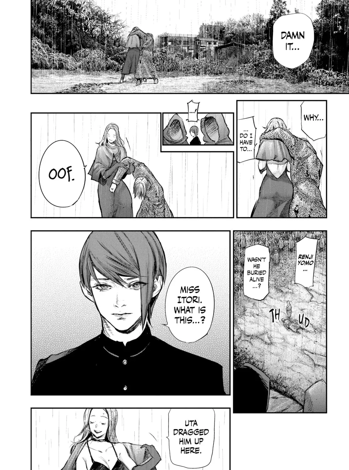 Read Tokyo Ghoul - Chapter 148 - tokyoghoul.club | Image 27