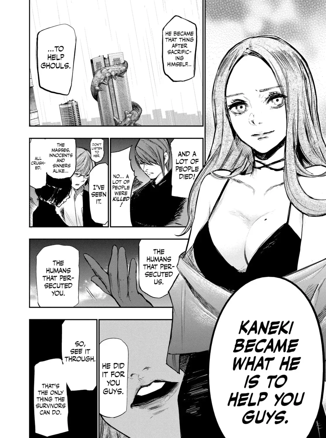 Read Tokyo Ghoul - Chapter 148 - tokyoghoul.club | Image 31