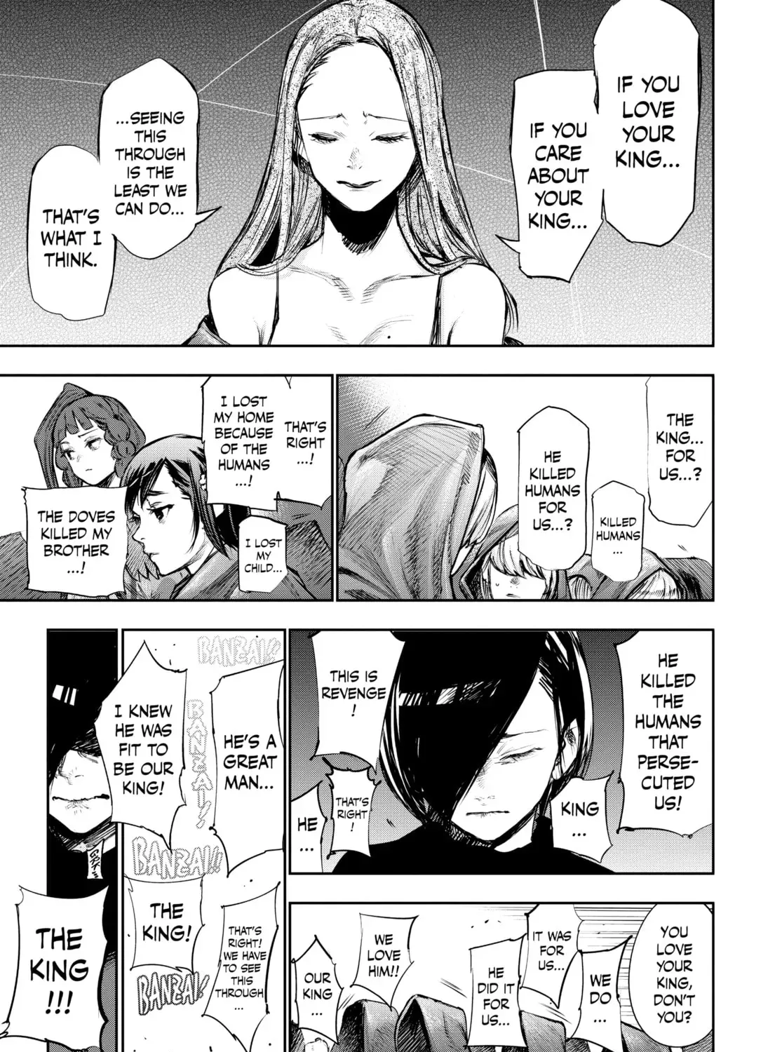 Read Tokyo Ghoul - Chapter 148 - tokyoghoul.club | Image 33