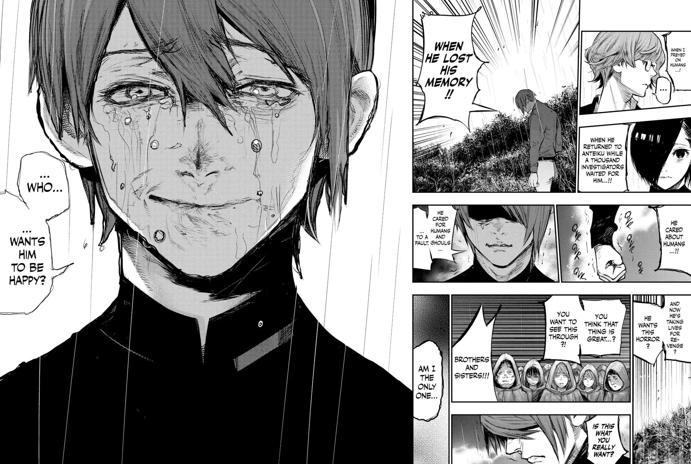 Read Tokyo Ghoul - Chapter 149 - tokyoghoul.club | Image 3