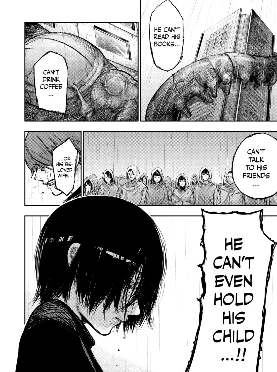 Read Tokyo Ghoul - Chapter 149 - tokyoghoul.club | Image 5