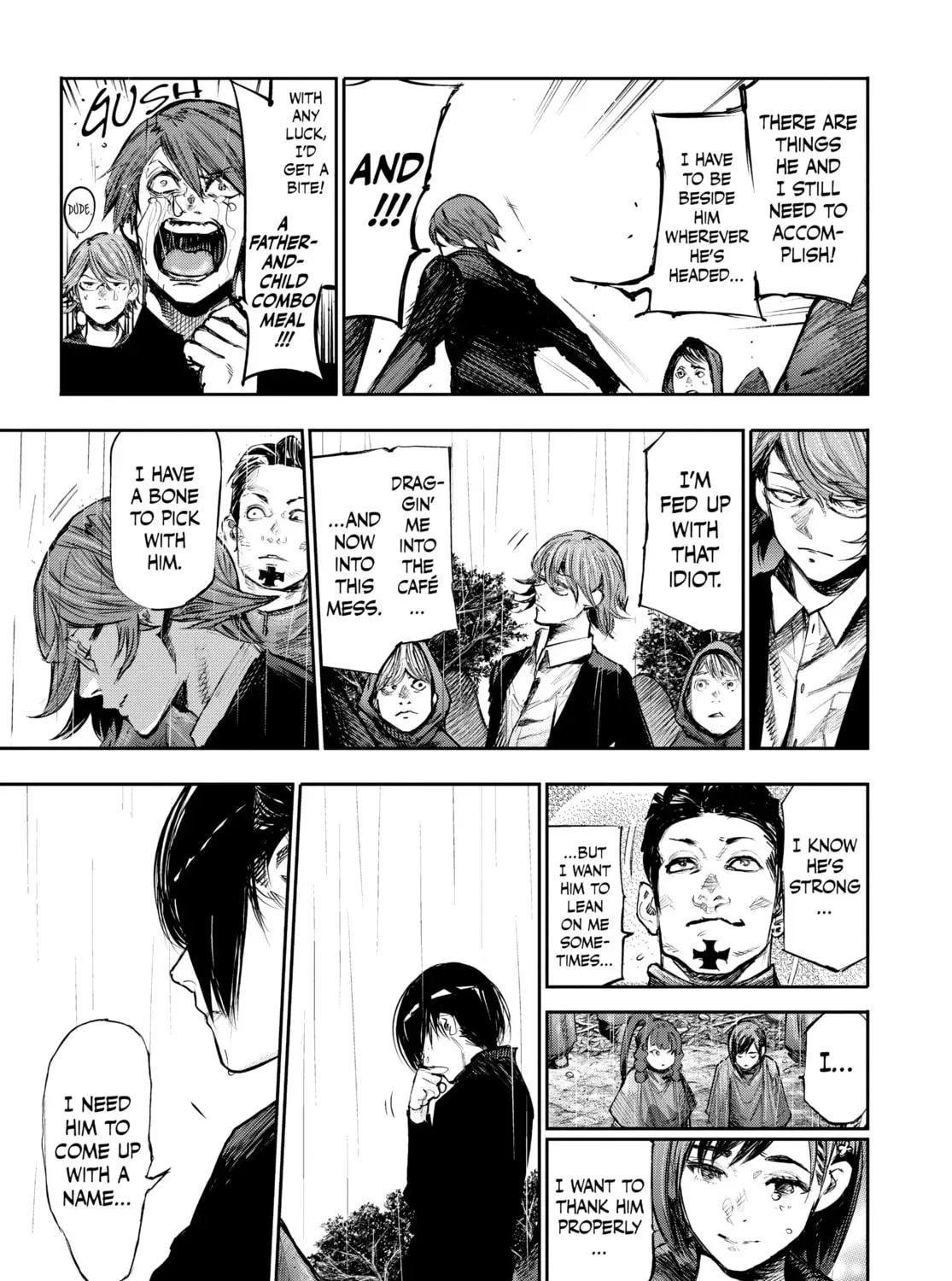 Read Tokyo Ghoul - Chapter 149 - tokyoghoul.club | Image 7