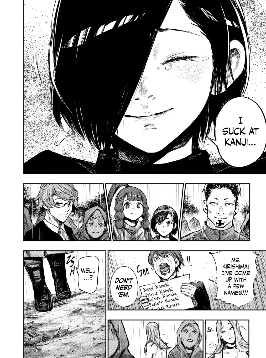 Read Tokyo Ghoul - Chapter 149 - tokyoghoul.club | Image 9