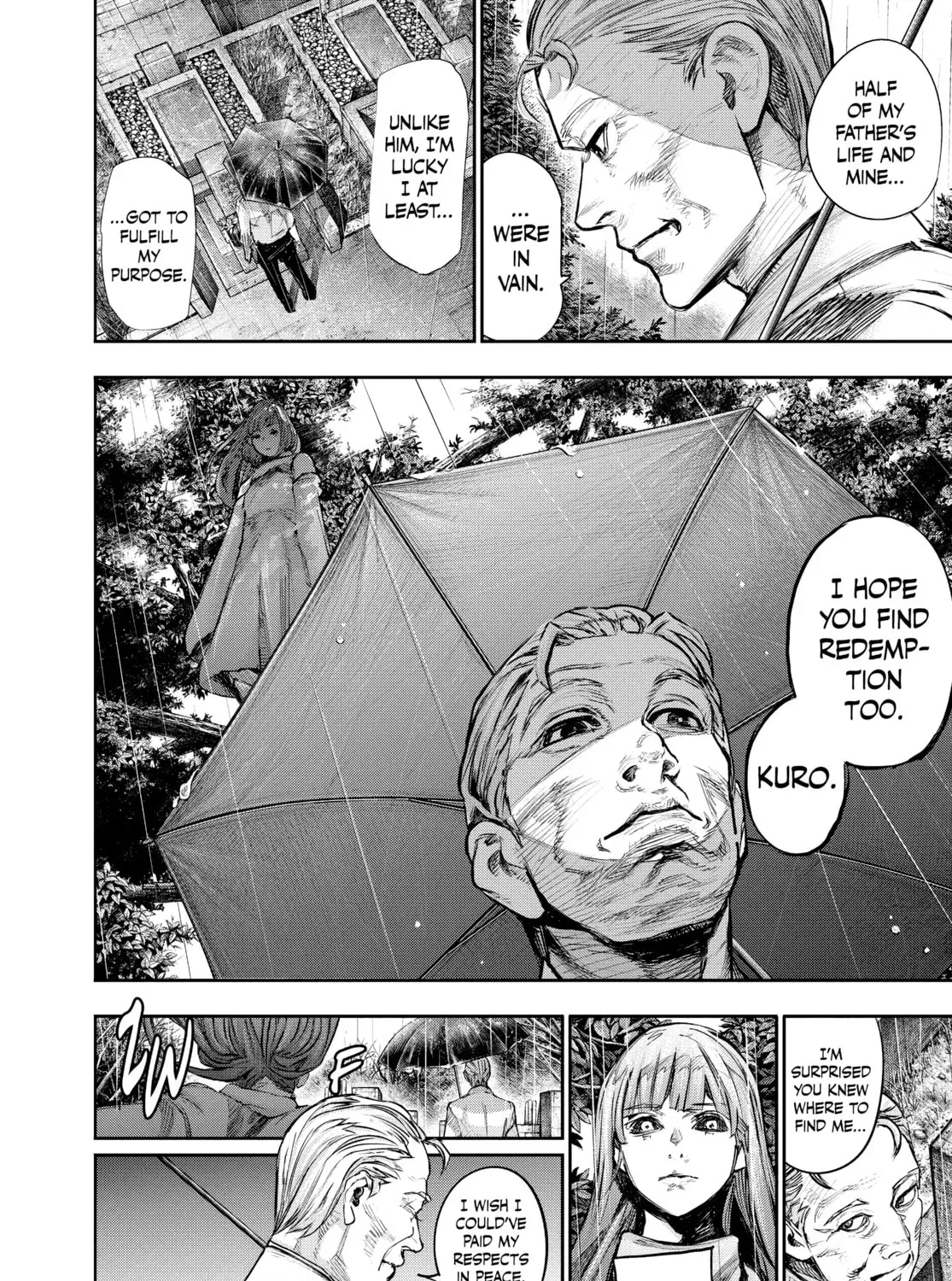 Read Tokyo Ghoul - Chapter 149 - tokyoghoul.club | Image 11