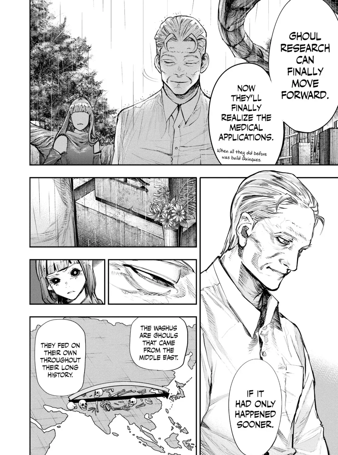 Read Tokyo Ghoul - Chapter 149 - tokyoghoul.club | Image 13