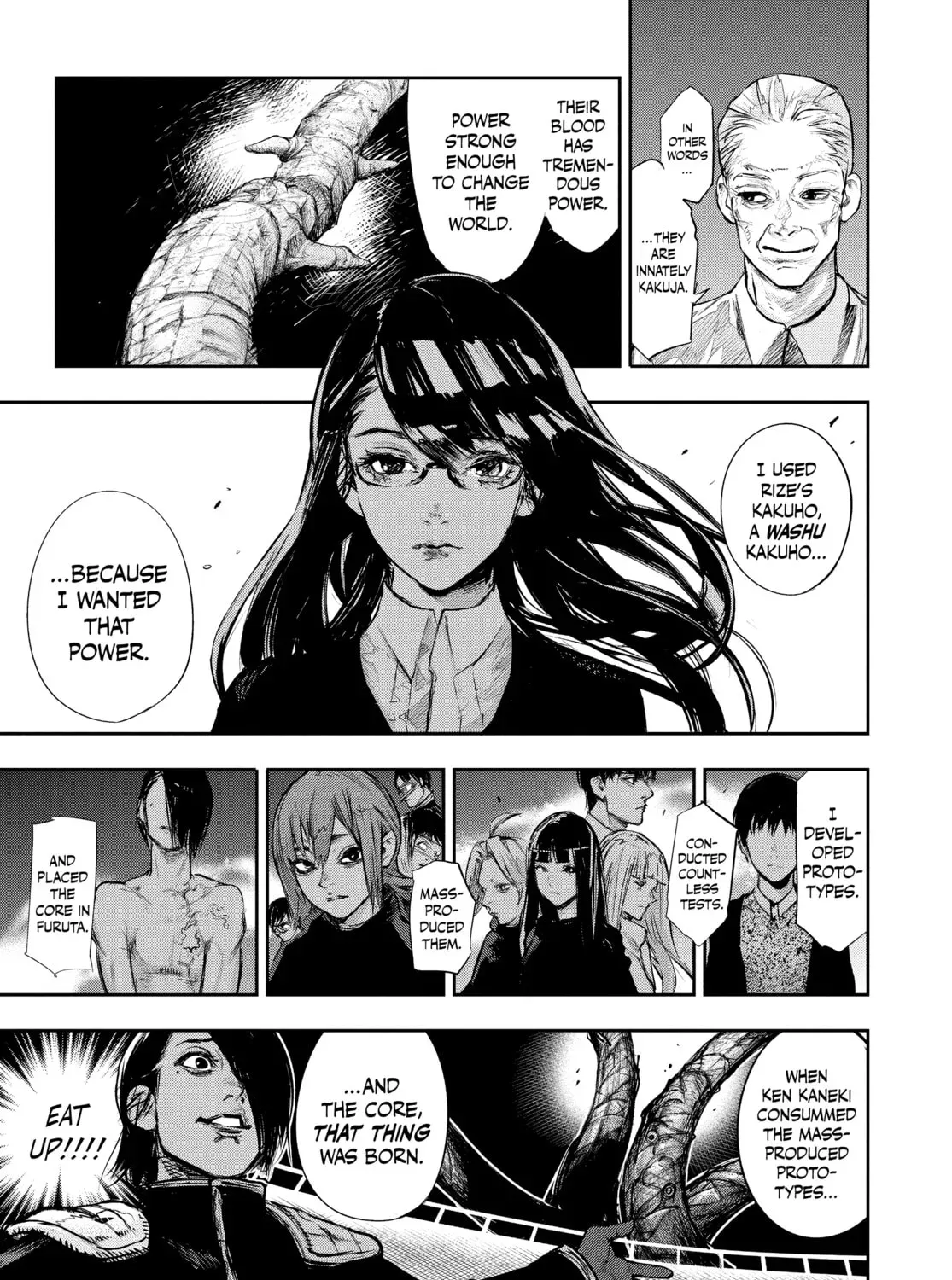 Read Tokyo Ghoul - Chapter 149 - tokyoghoul.club | Image 15