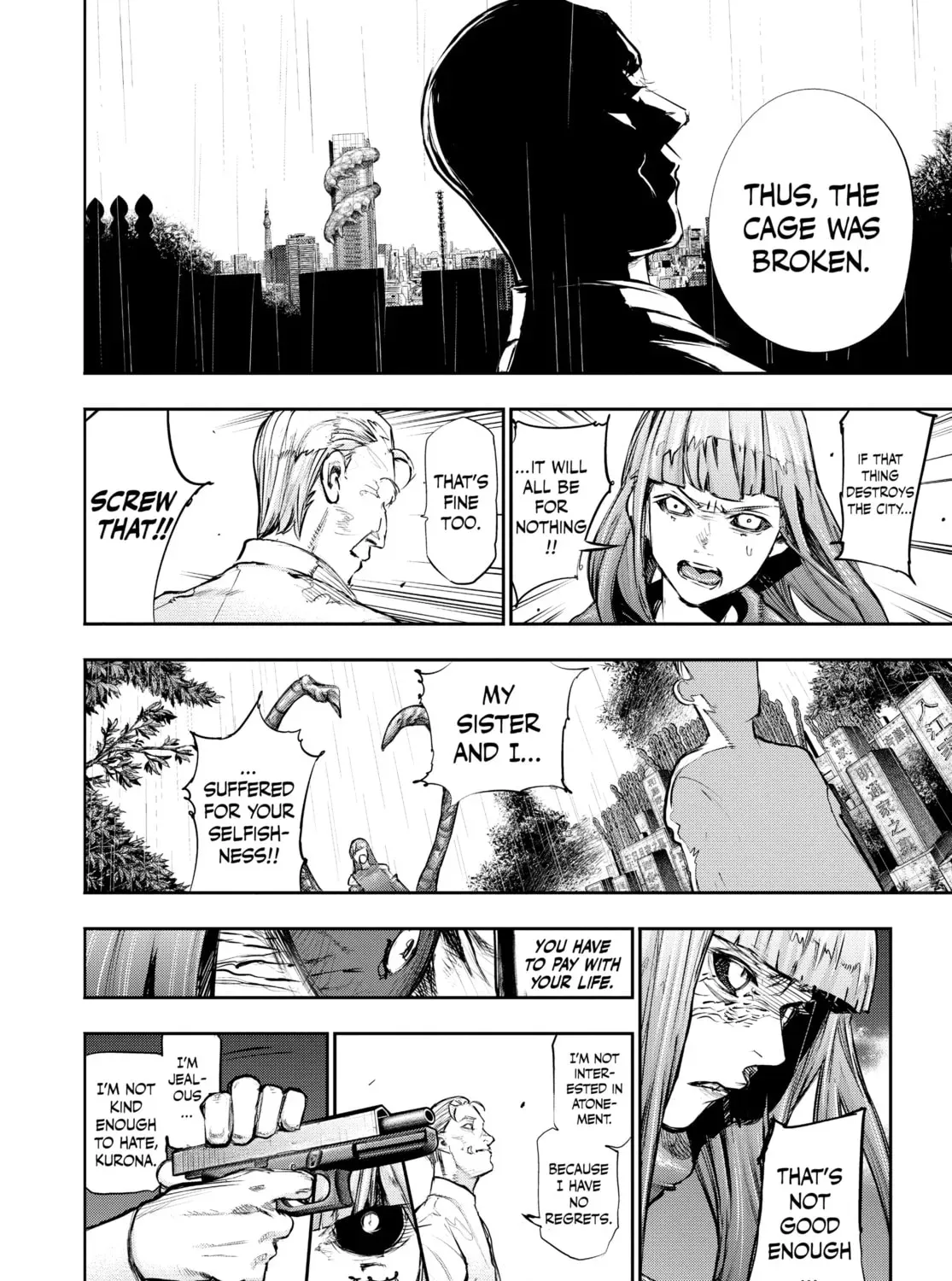 Read Tokyo Ghoul - Chapter 149 - tokyoghoul.club | Image 17