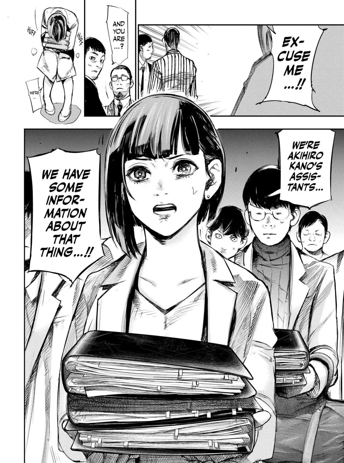 Read Tokyo Ghoul - Chapter 149 - tokyoghoul.club | Image 25