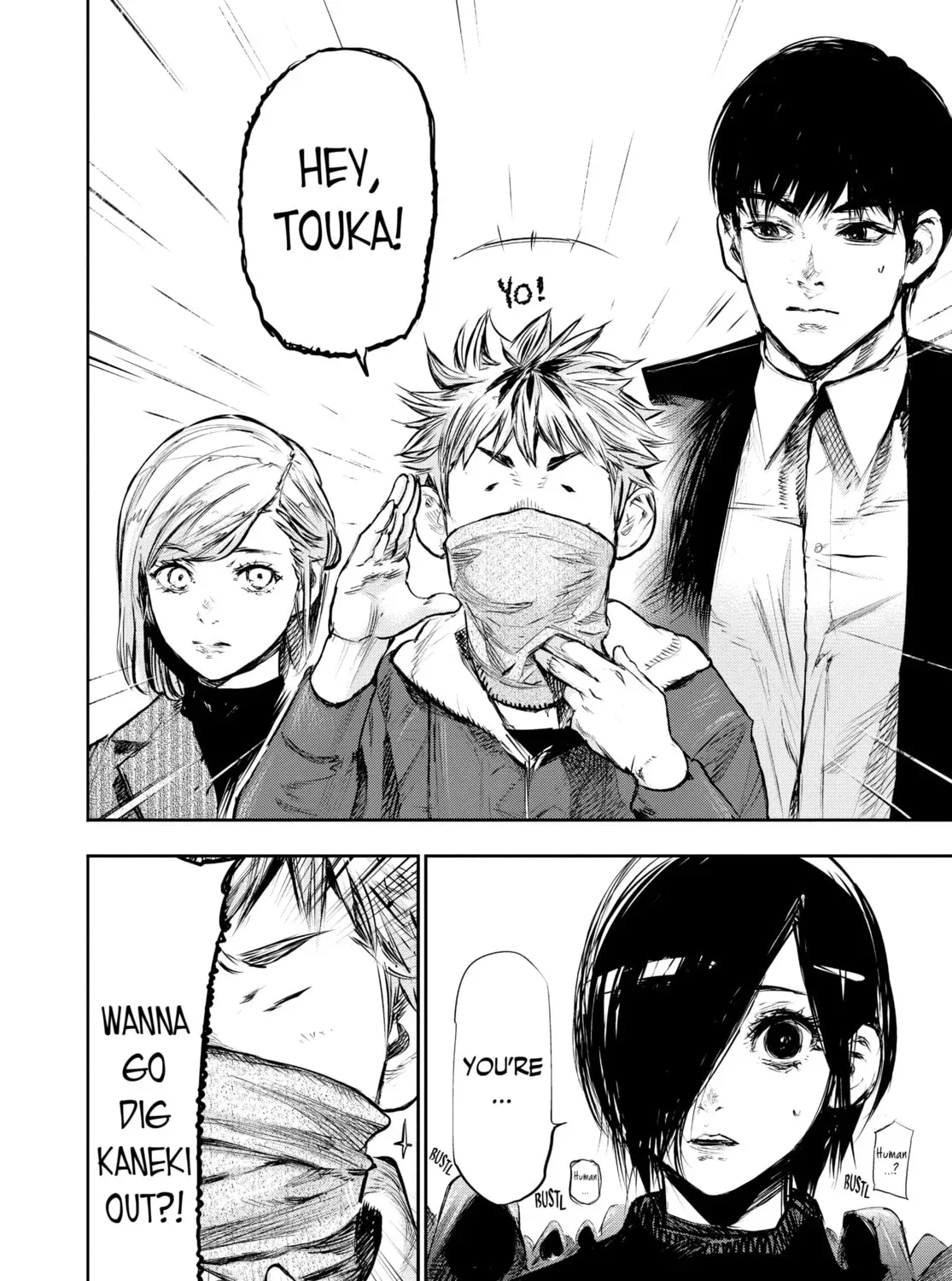 Read Tokyo Ghoul - Chapter 149 - tokyoghoul.club | Image 27
