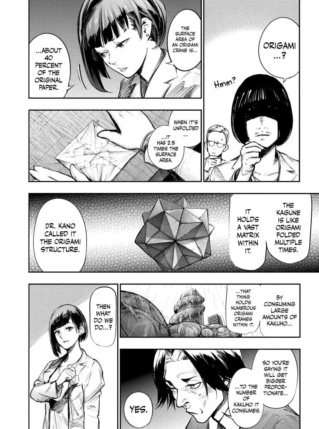 Read Tokyo Ghoul - Chapter 150 - tokyoghoul.club | Image 3