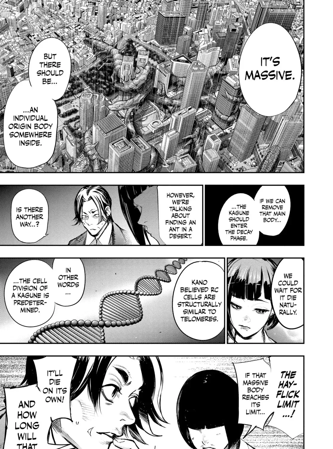 Read Tokyo Ghoul - Chapter 150 - tokyoghoul.club | Image 5