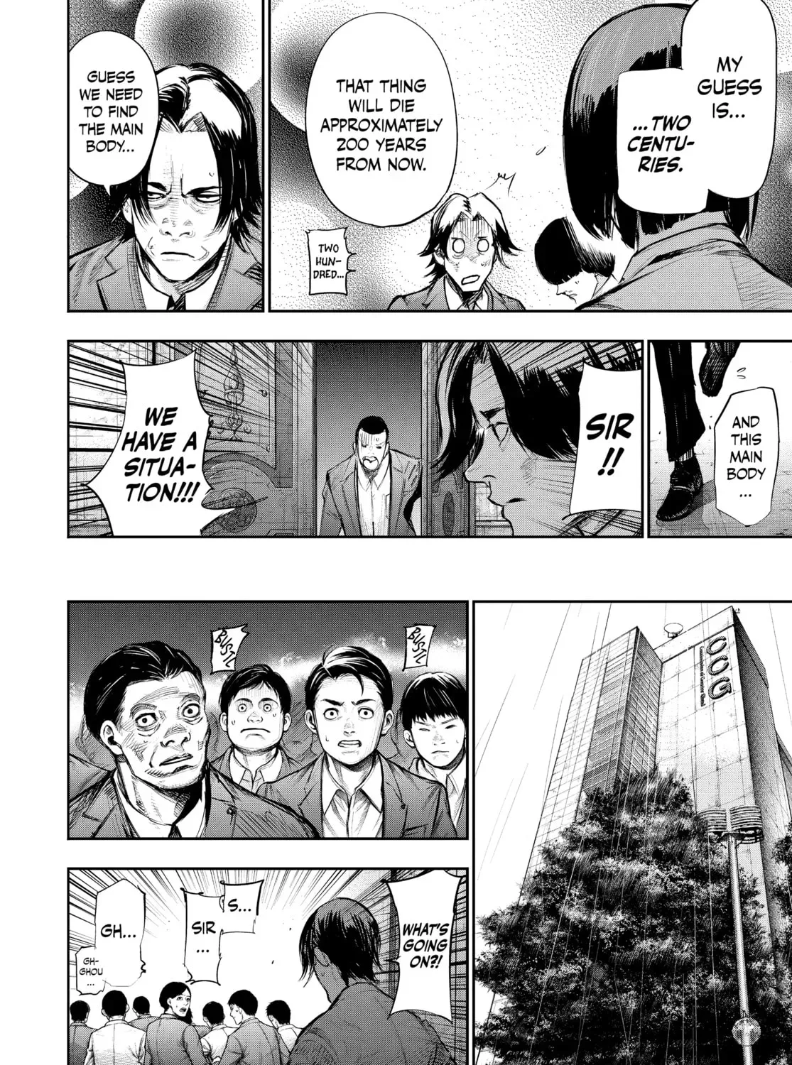 Read Tokyo Ghoul - Chapter 150 - tokyoghoul.club | Image 7